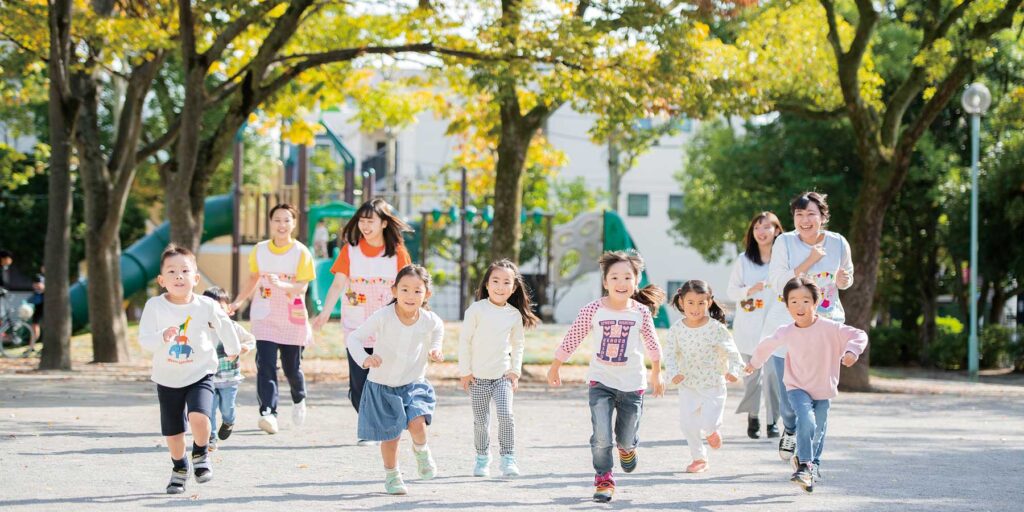 東京福祉専門学校　こども保育科