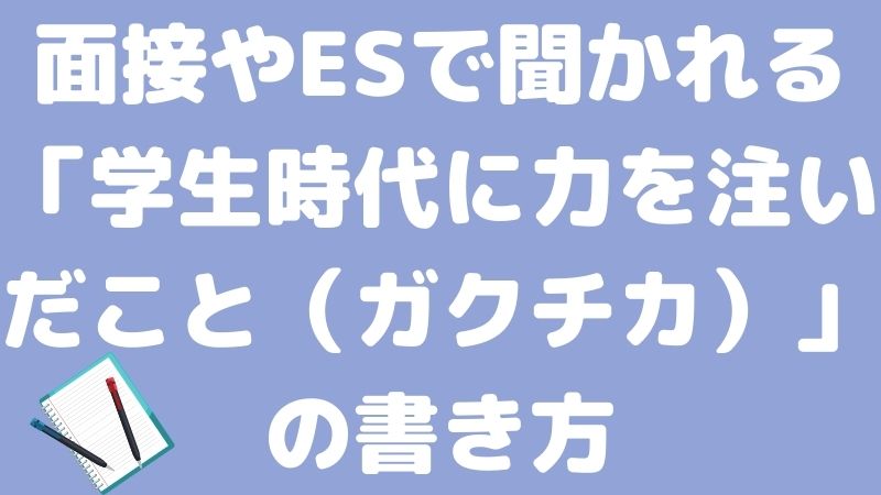 新卒保育士向け 面接やエントリーシートで聞かれる 学生時代に力を注いだこと ガクチカ のポイント Hoicil