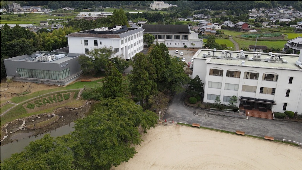 奈良佐保短期大学　地域こども学科