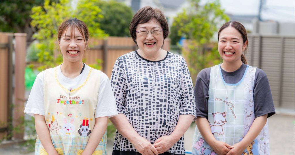 子どものわくわくドキドキを引き出す「サイエンス＋」が、もりのなかま保育園にもたらした変化